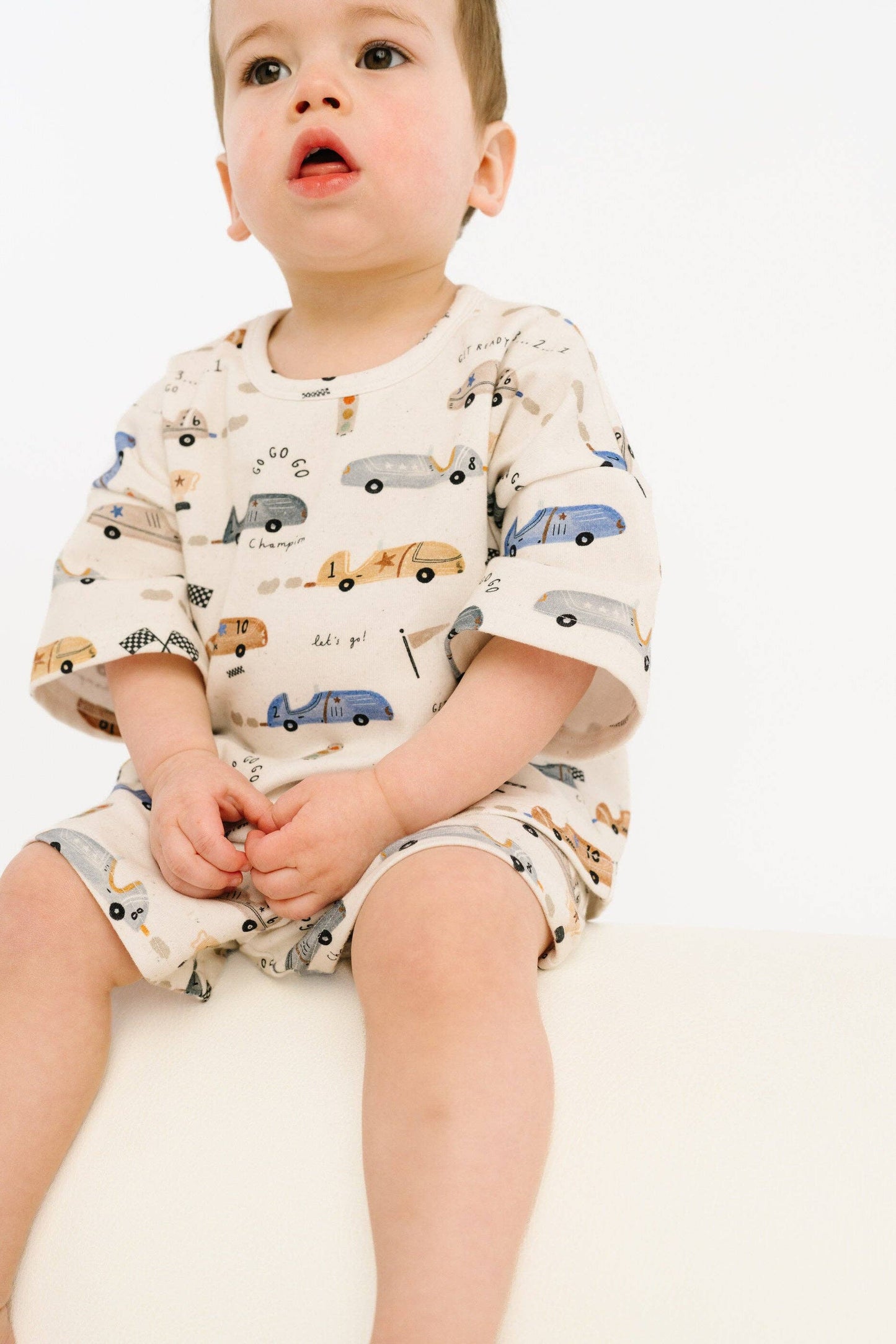Speedway Slouchy Set