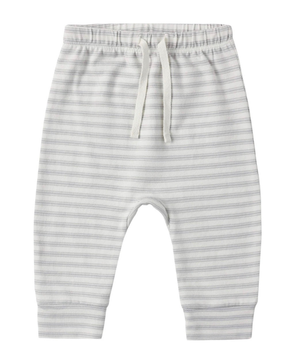 Drawstring Pant Cloud Stripe