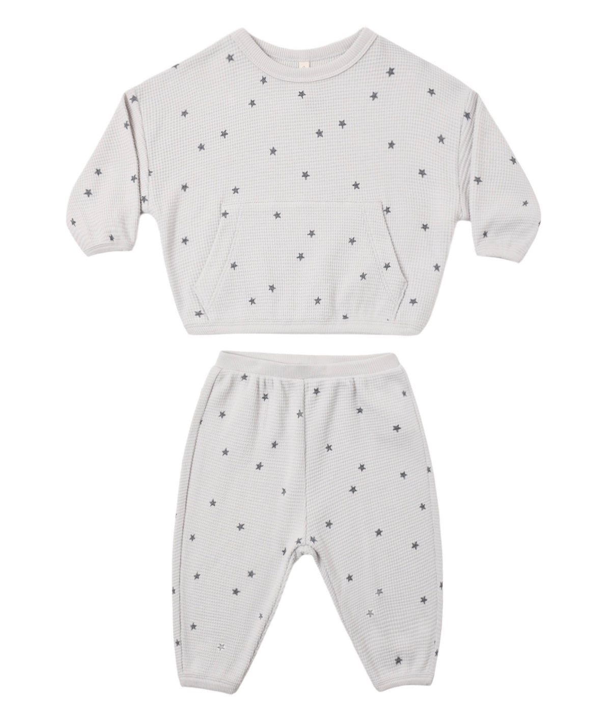 Waffle Slouch Set Stars