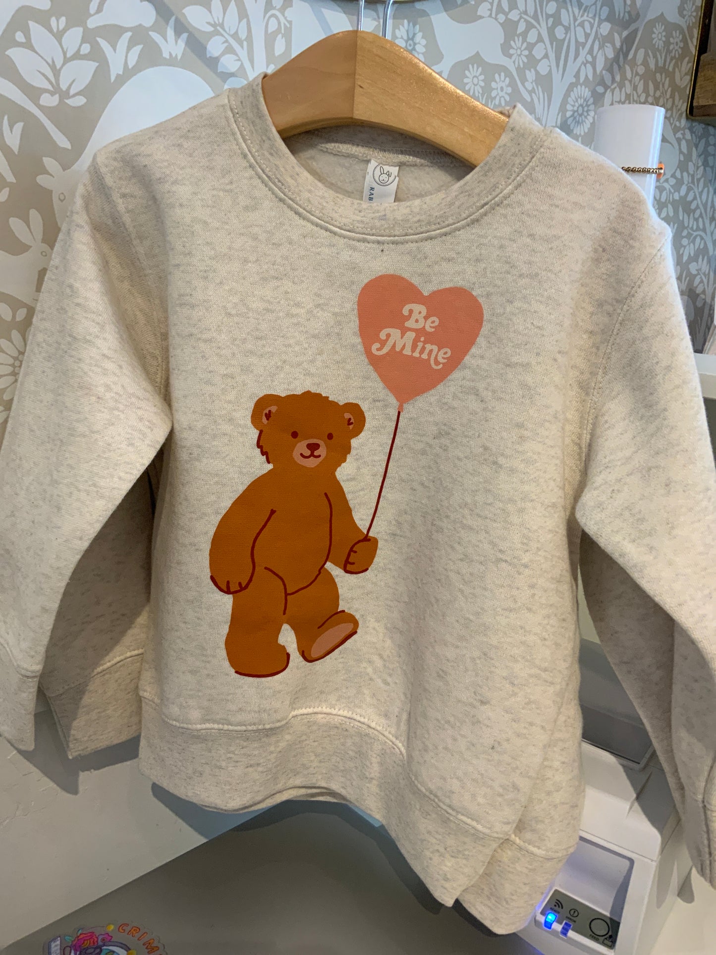 Be Mine Sweater