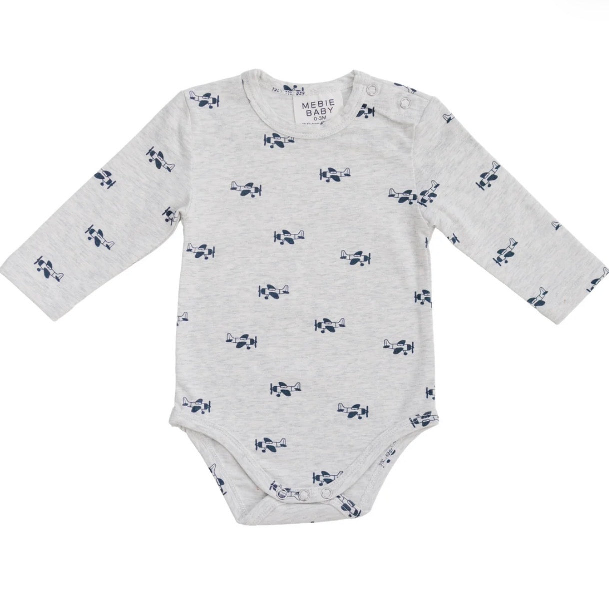 Airplane Bodysuit
