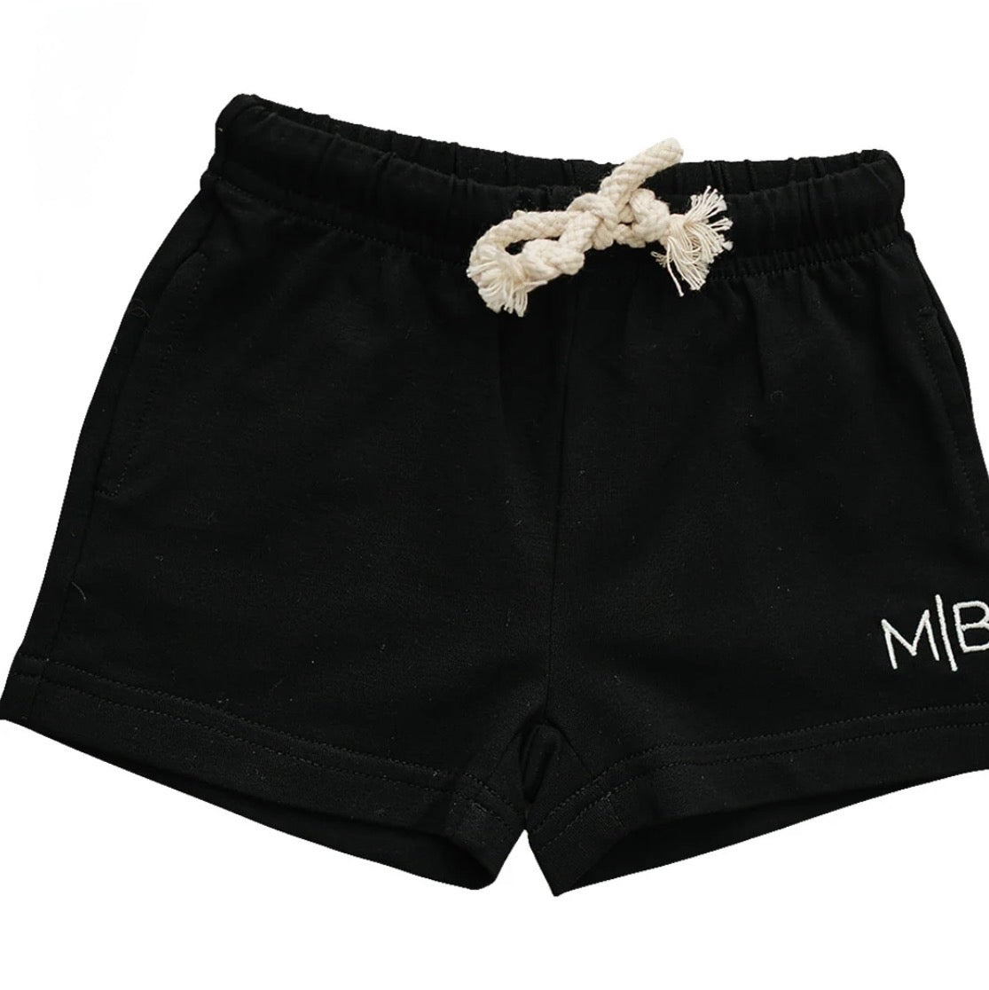 Pocket Cotton Shorts