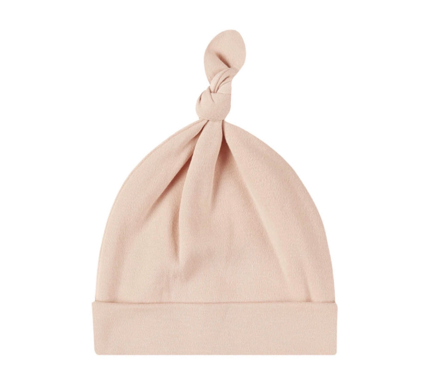Knotted Baby Hat