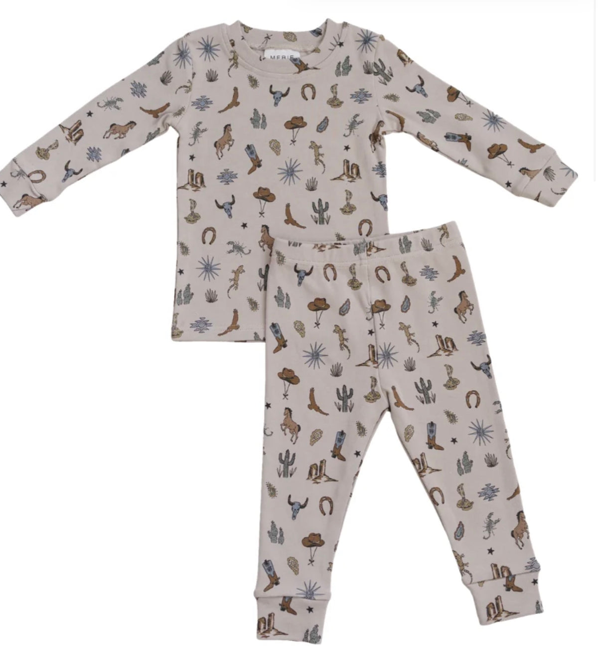 Desert West Cotton Set
