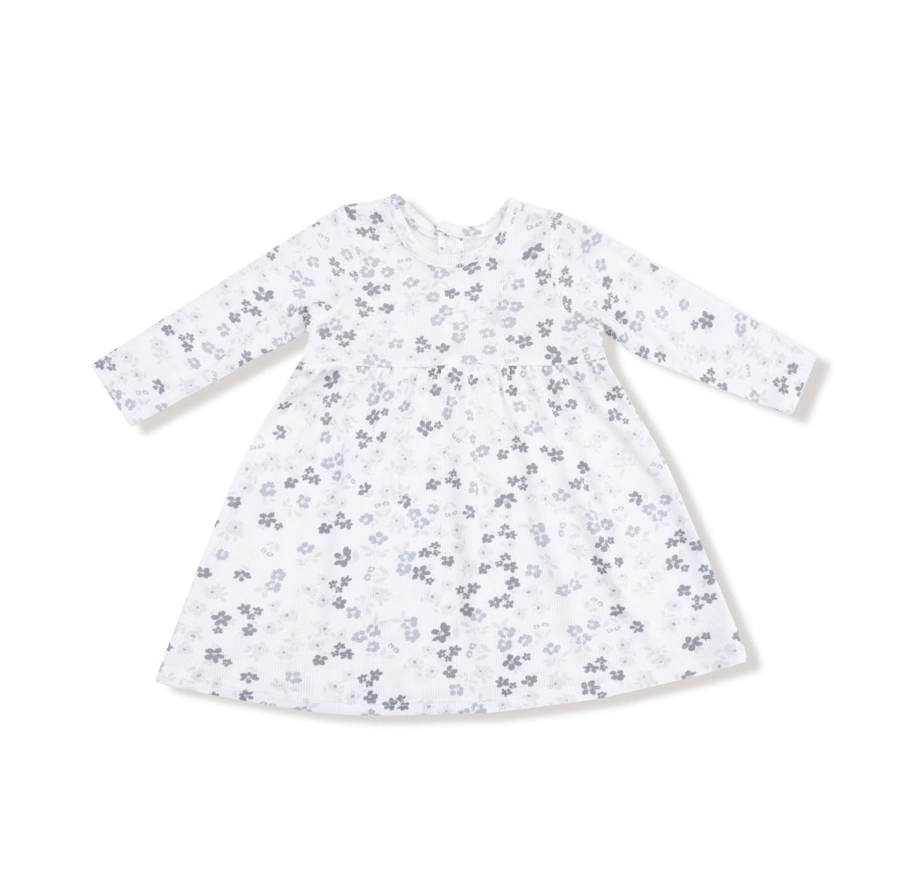 Simple Dress and Bloomer