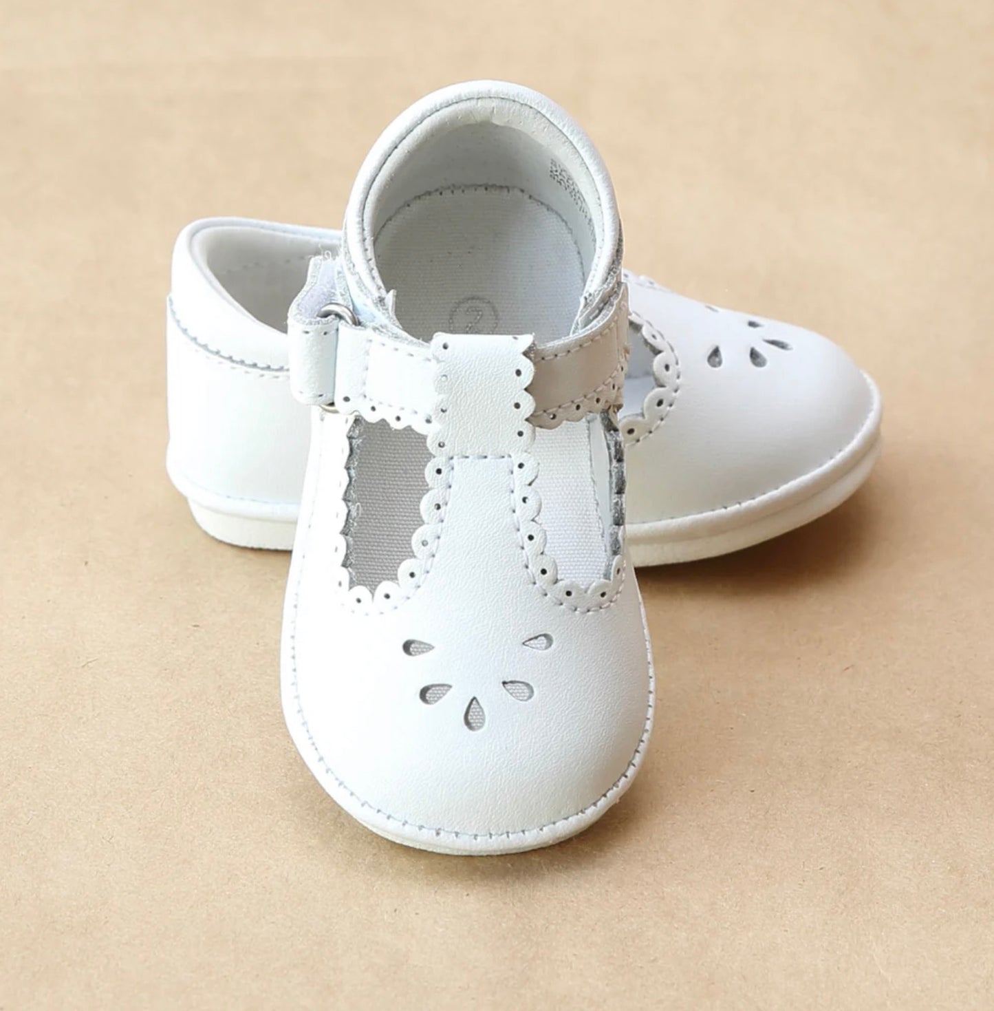 Angel Baby Shoes