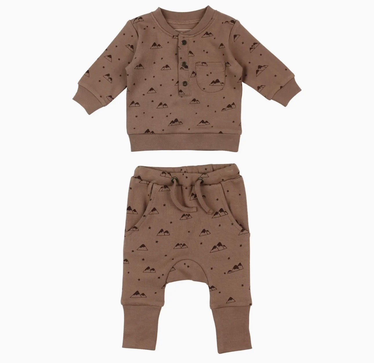Pine and Peak Set