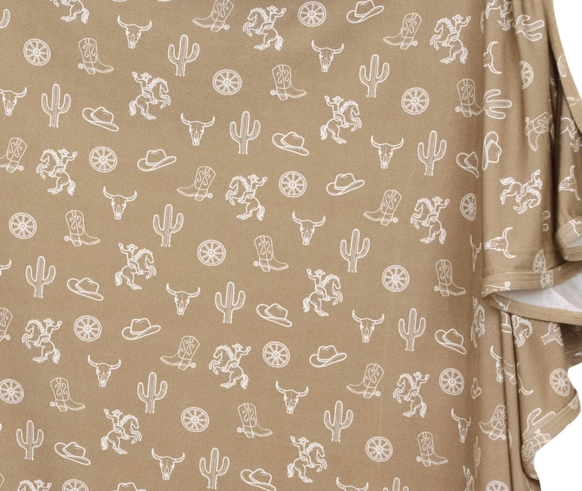 Wyatt Swaddle Blanket