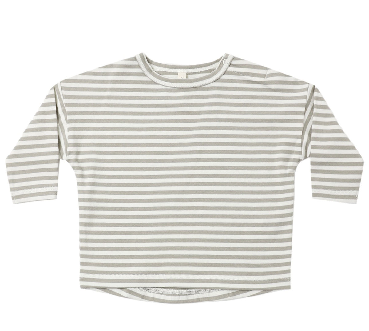 Long Sleeve Tee Laurel Stripe