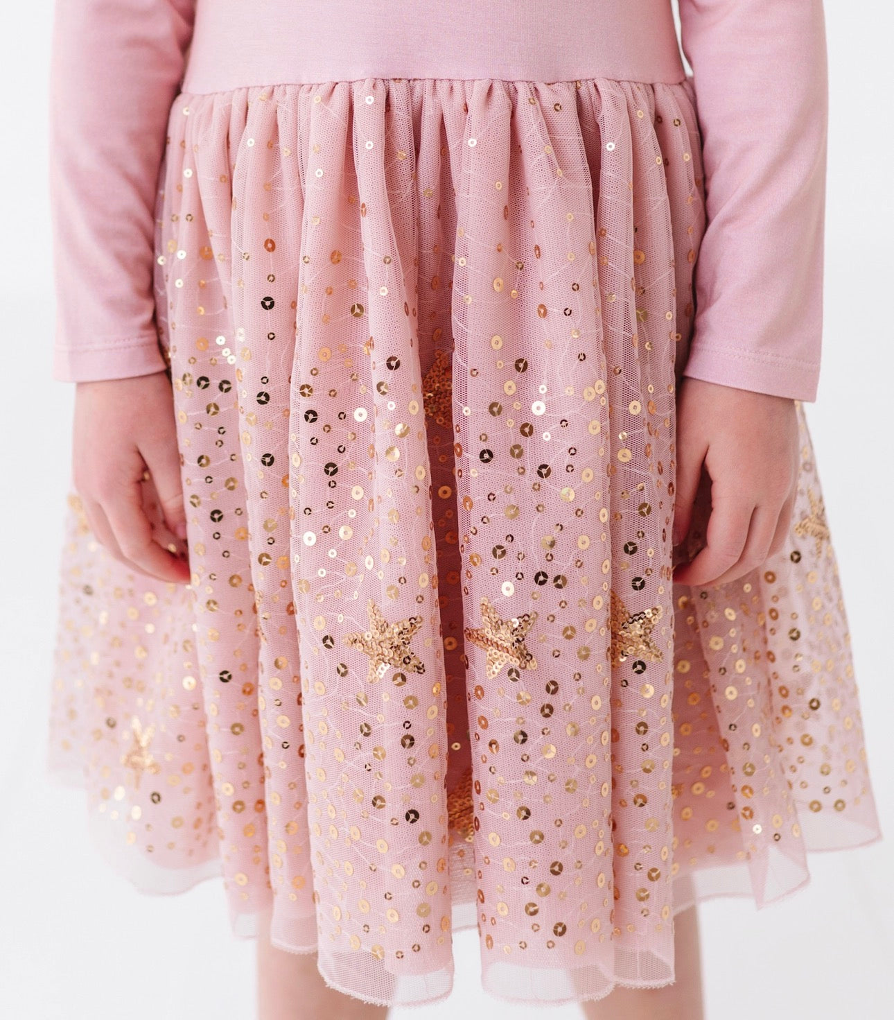 Tulle Dress