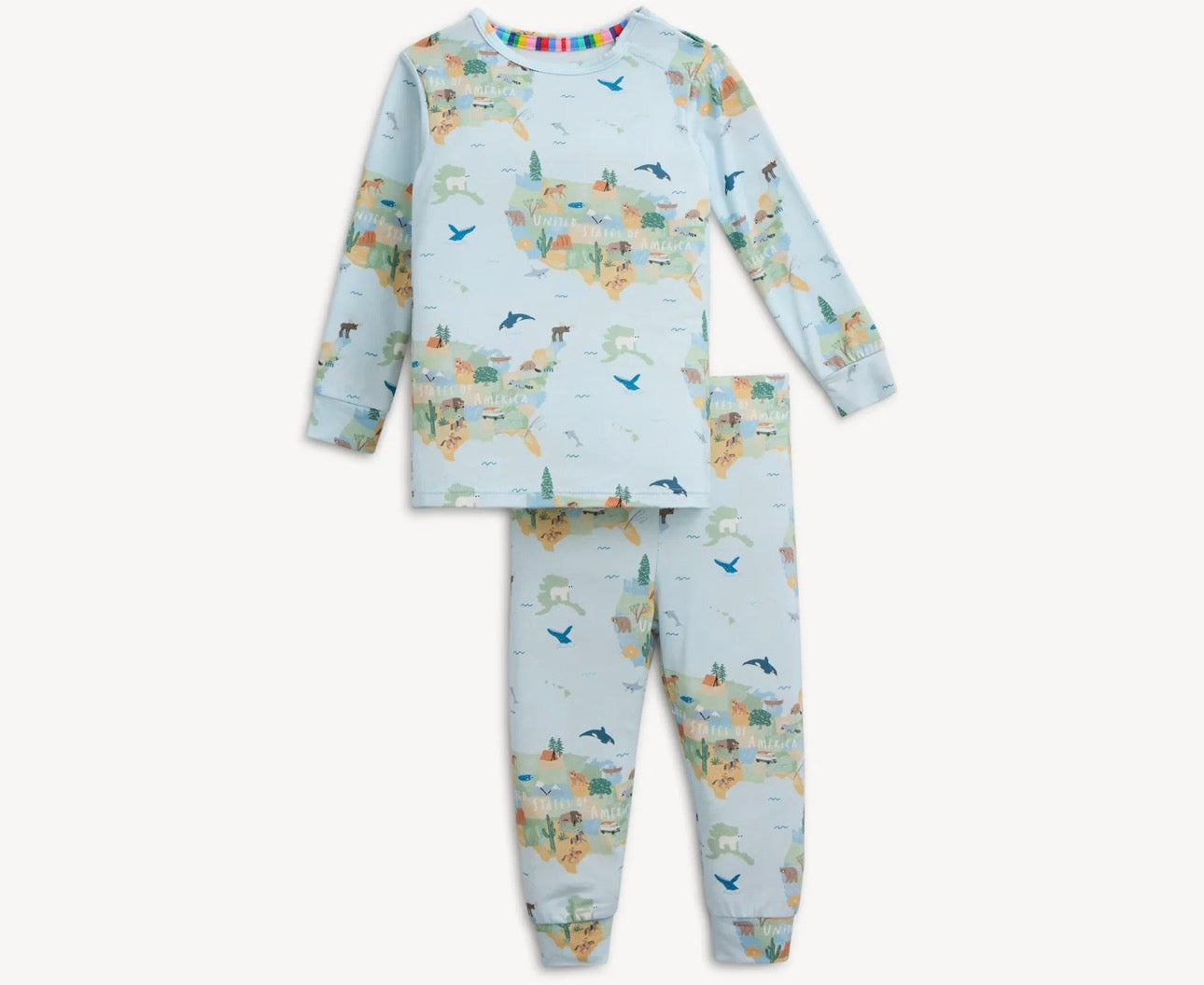 Magnetic Toddler PJ