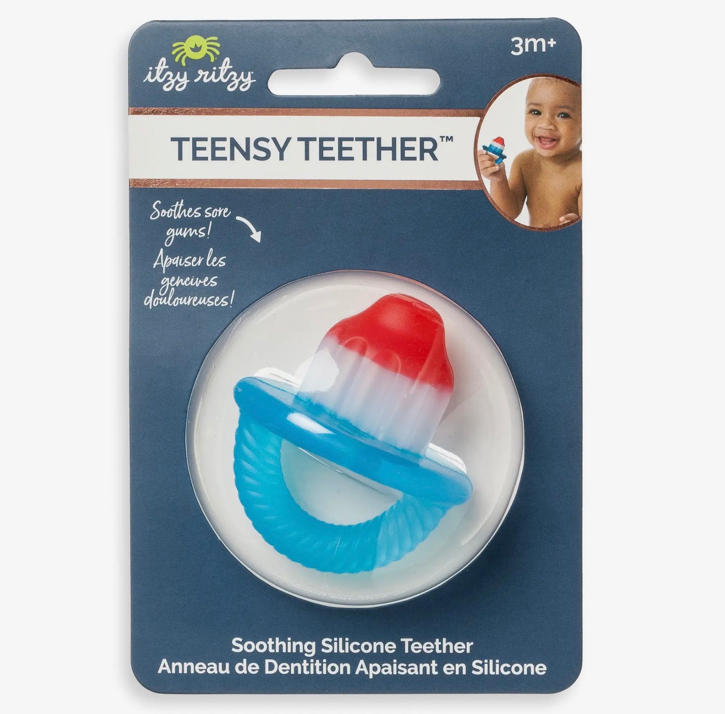 Teensy Teether