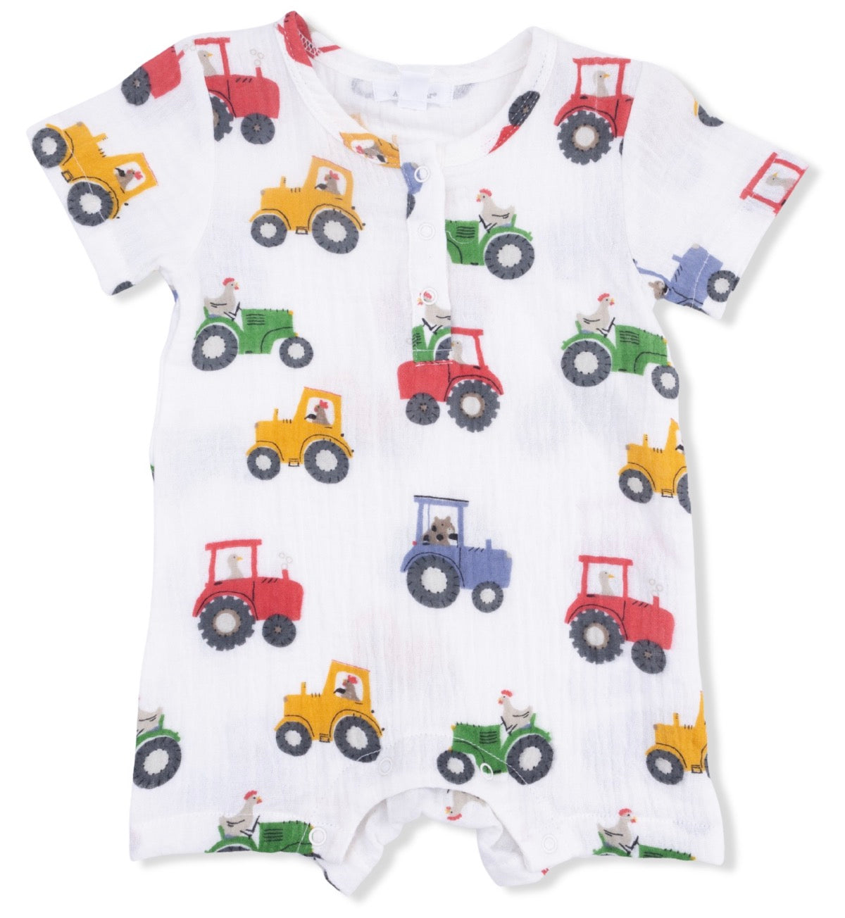 Tractor Friends - Henley Shortall