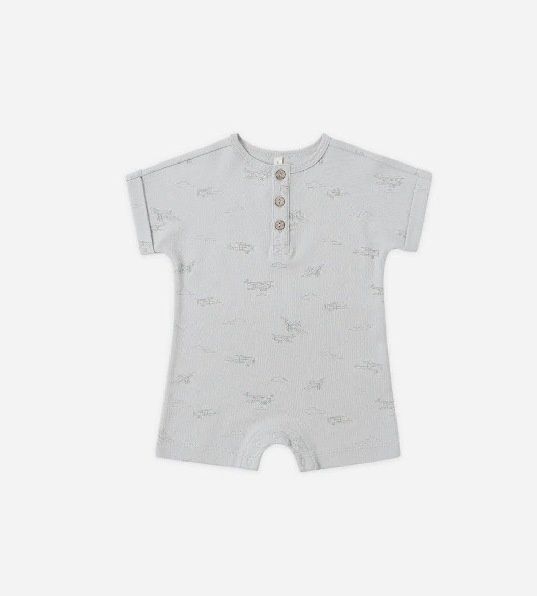 Airplane Romper