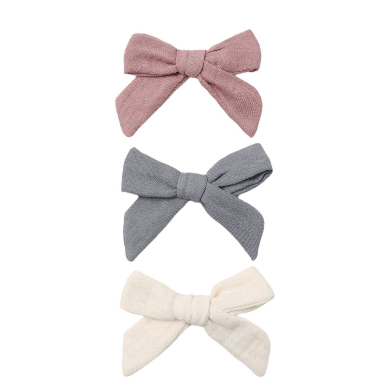 Bow W. Clip
