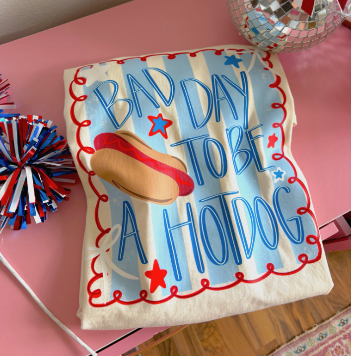 Bad Day to Be a HotDog