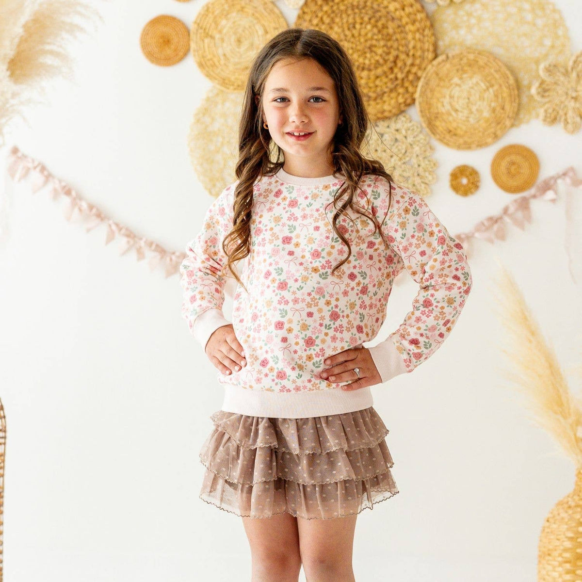Coco Ruffle Tutu - Kids Clothing