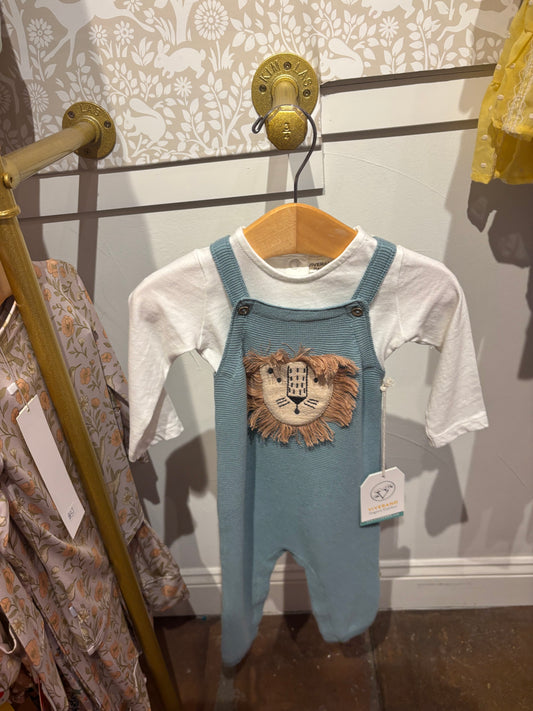 Lion Jumpsuit