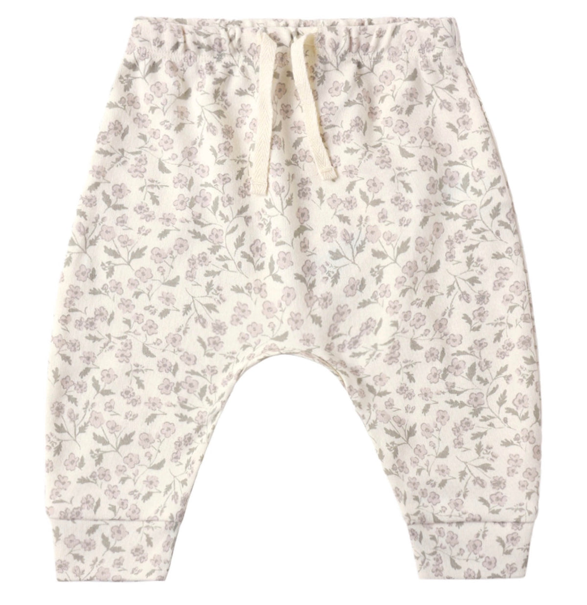 Drawstring Pant Floret