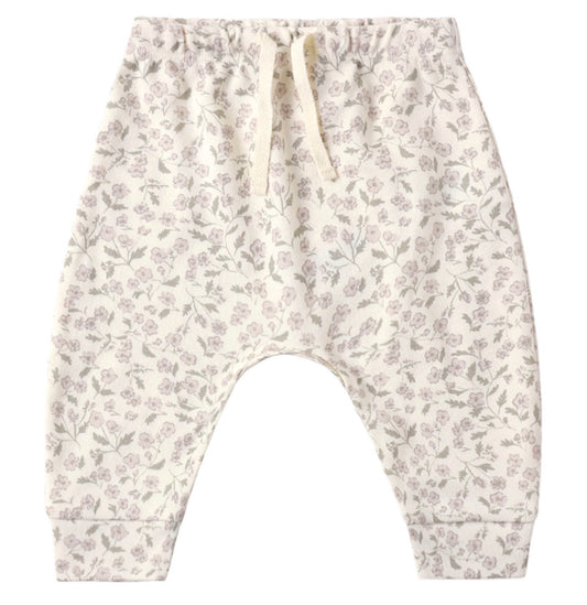 Drawstring Pant Floret