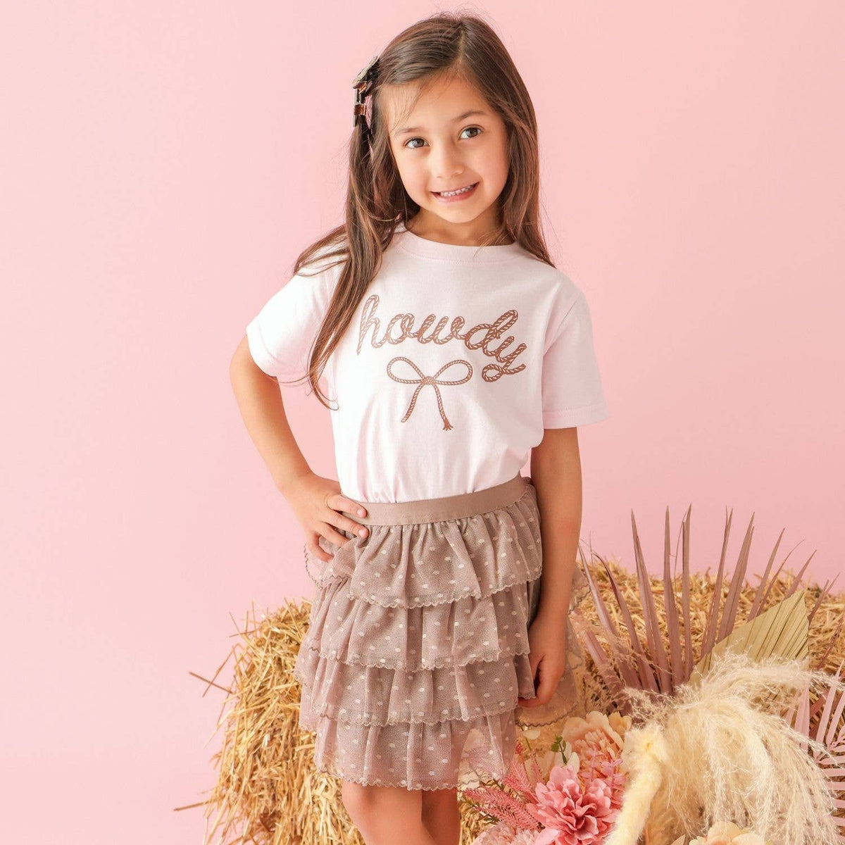 Coco Ruffle Tutu - Kids Clothing