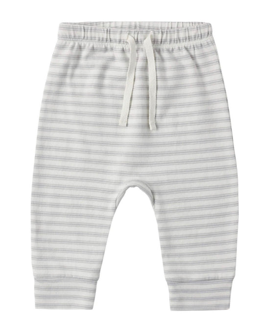 Drawstring Pant Cloud Stripe
