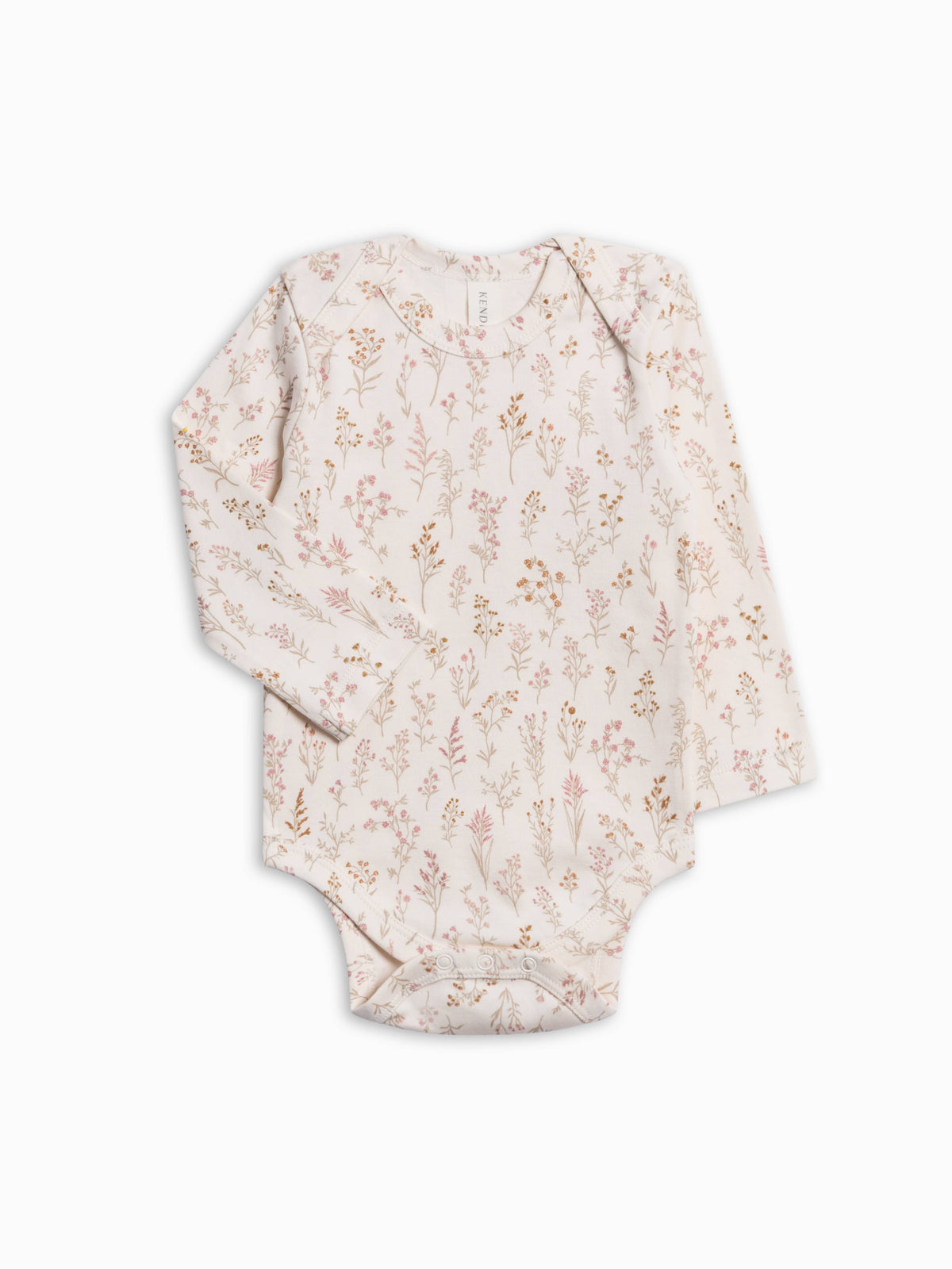 River Bodysuit - Botanicals