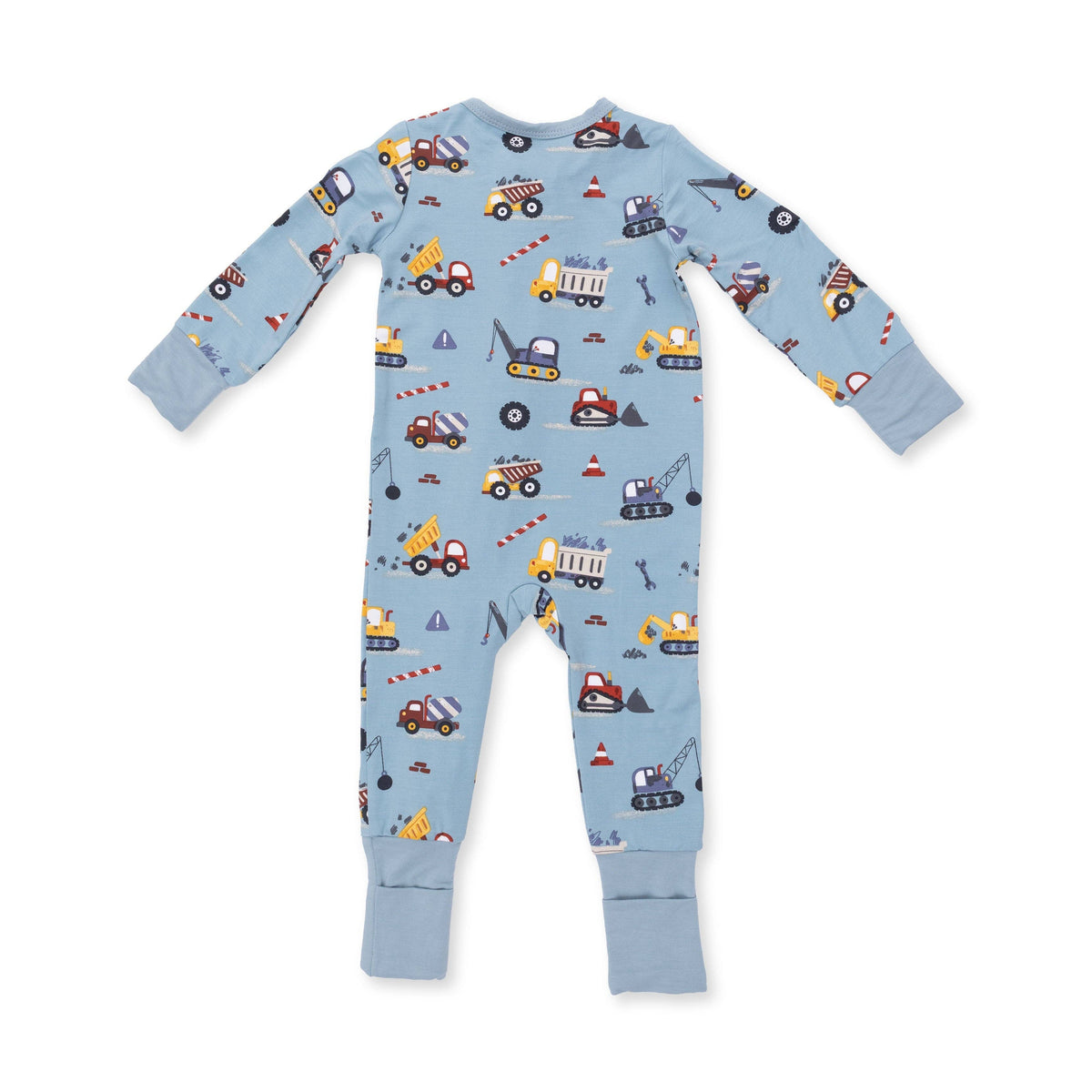 Crayon Construction - Convertible Romper