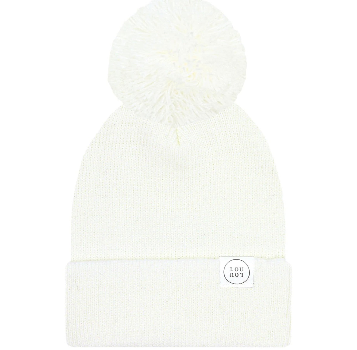 Beanie-Ivory