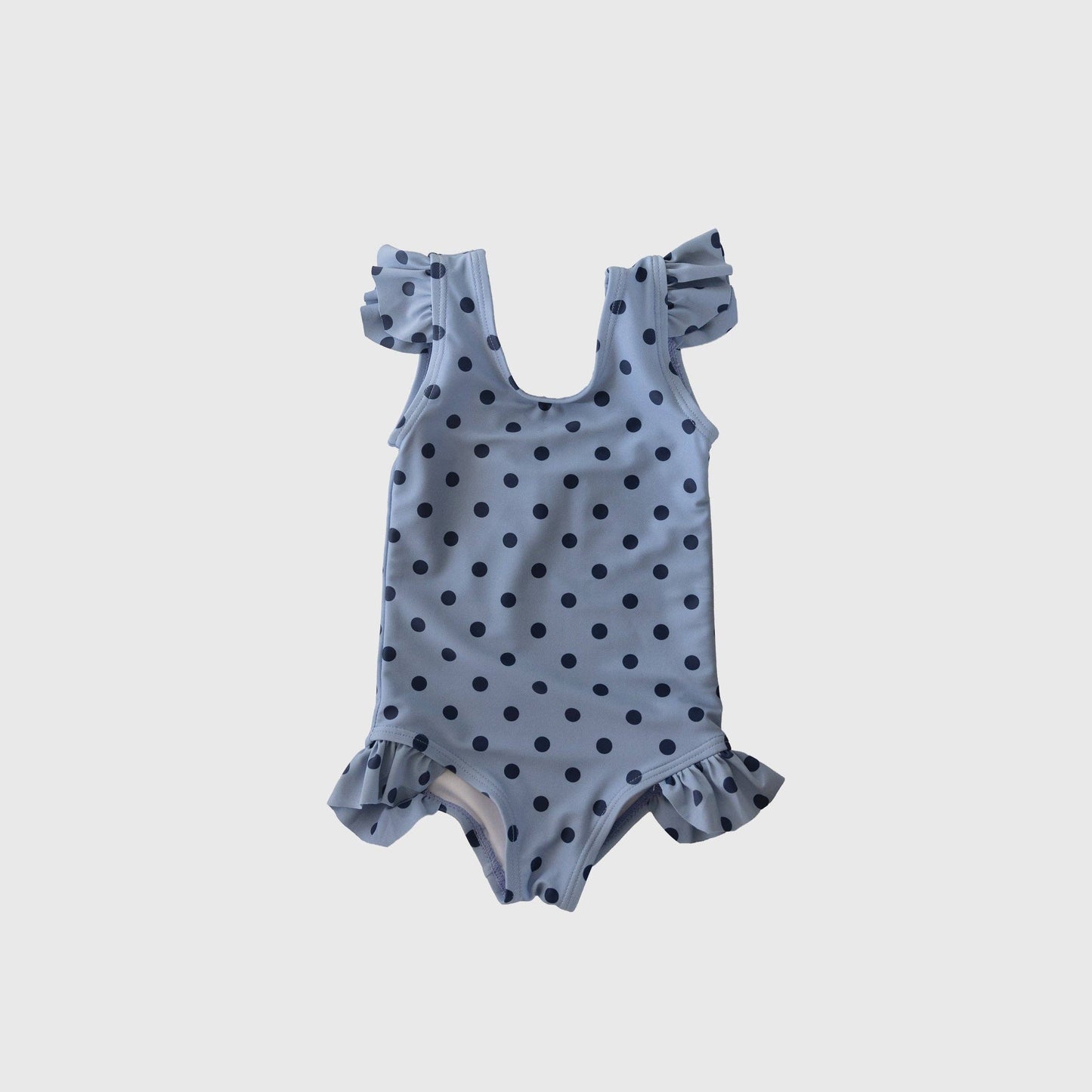 Girl's Sleeveless Swimsuit | Sully