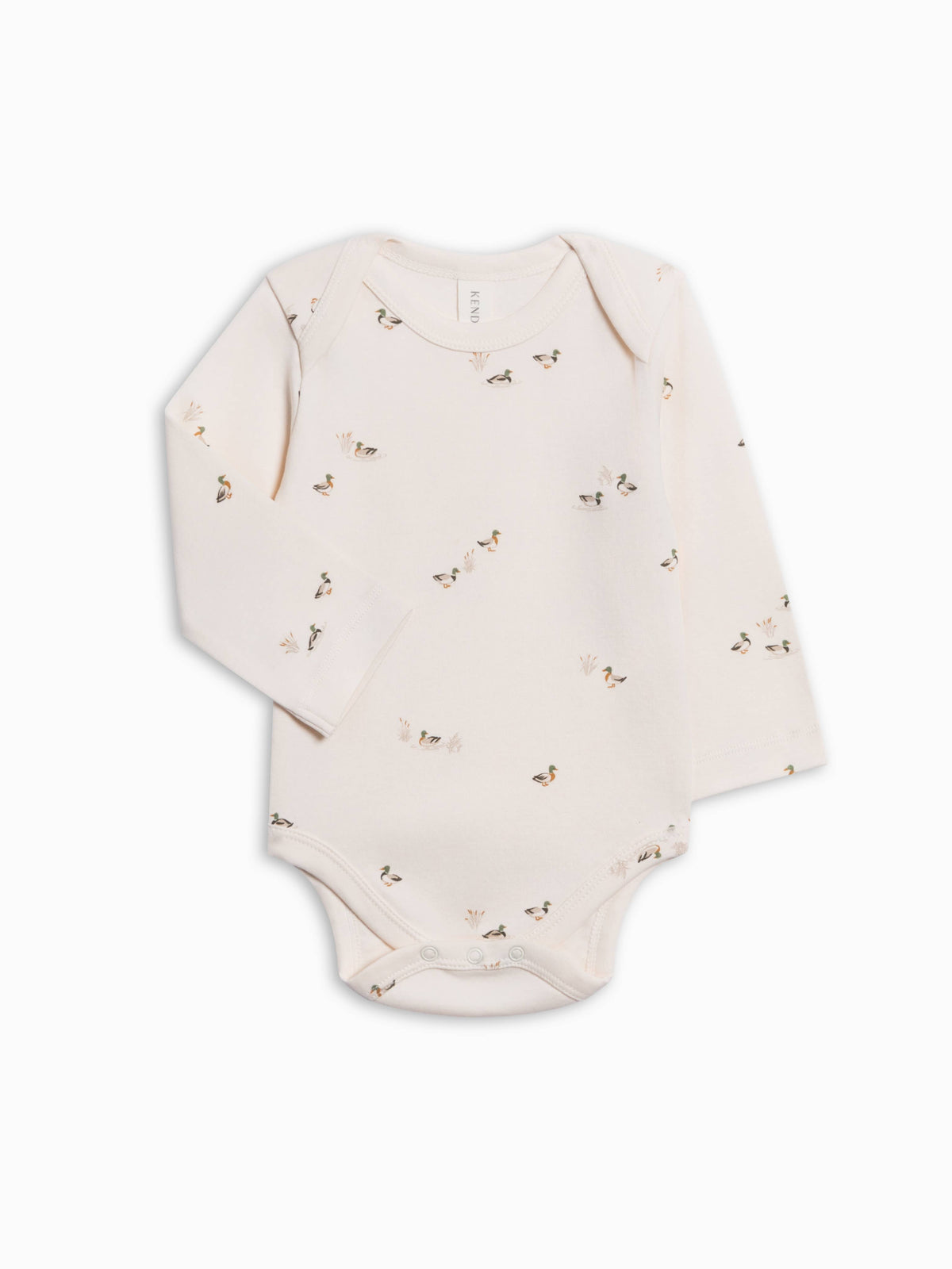River Bodysuit - Mallard