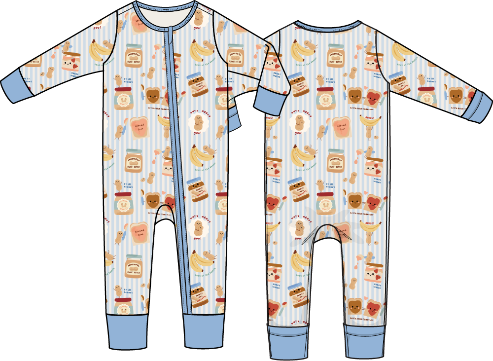 Spread the Love - Convertible Romper