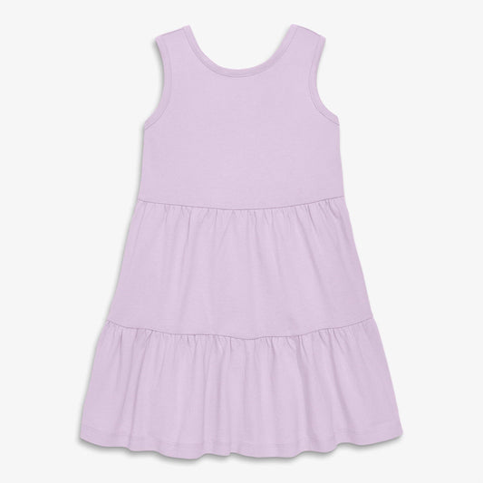Kids tiered tank dress