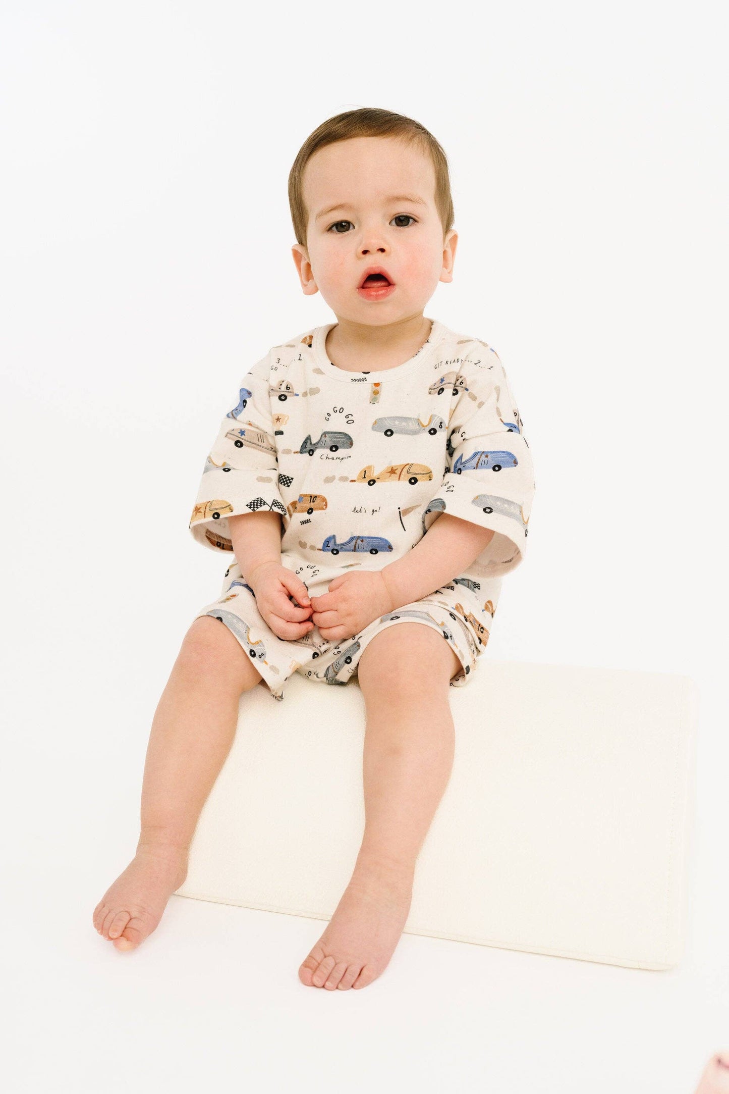 Speedway Slouchy Set