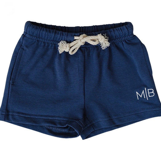 Pocket Cotton Shorts
