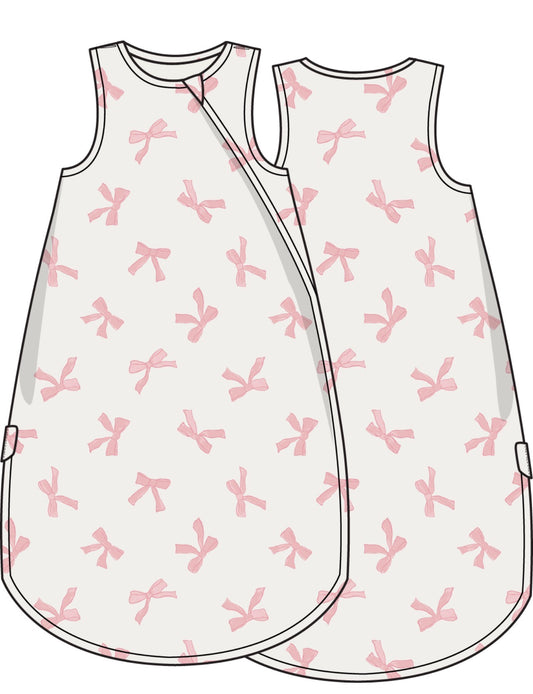 Pretty Bows Sleep Bag