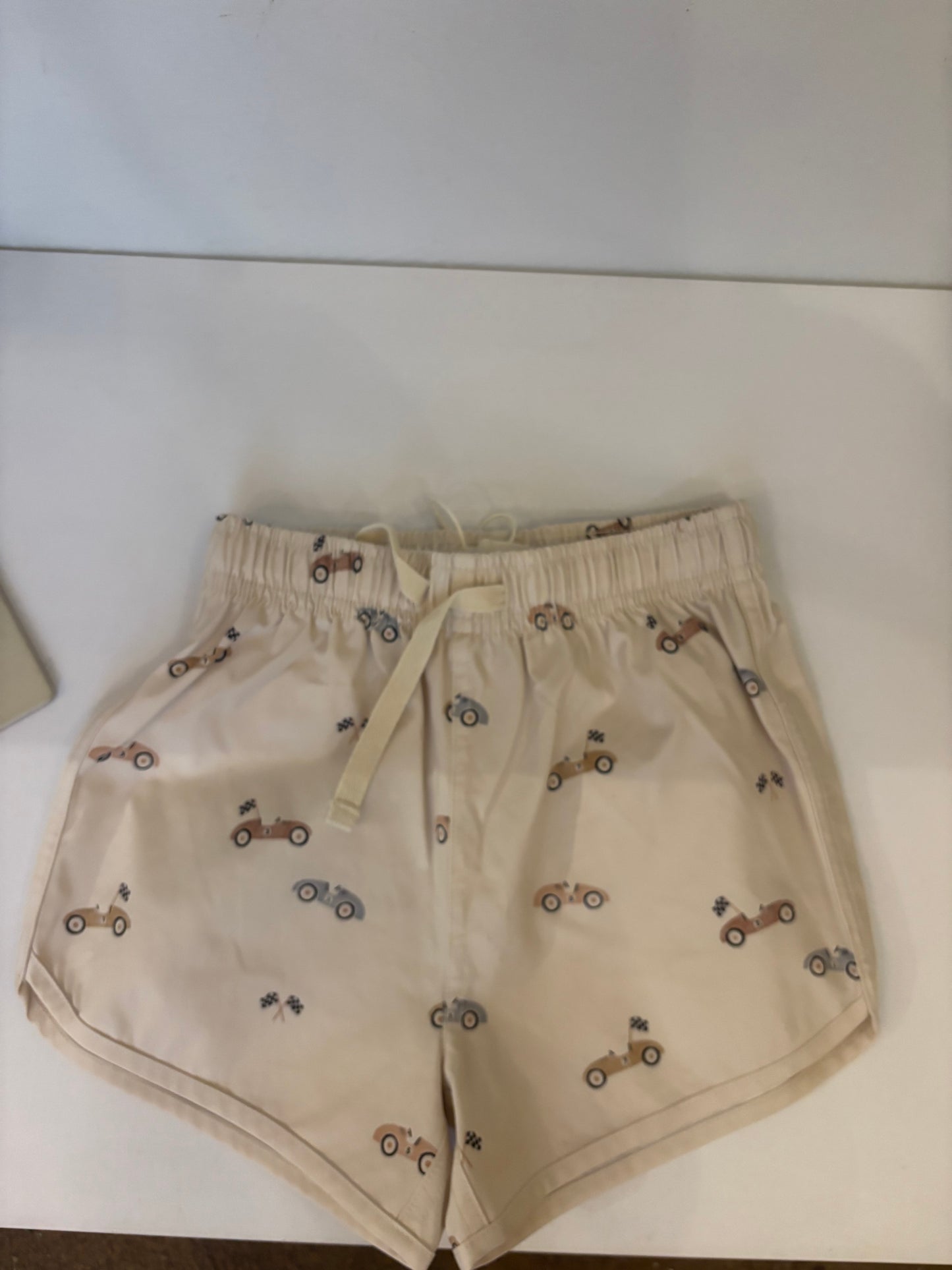 Race Car Shorts