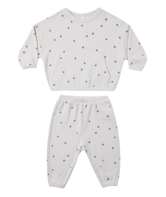 Waffle Slouch Set Stars