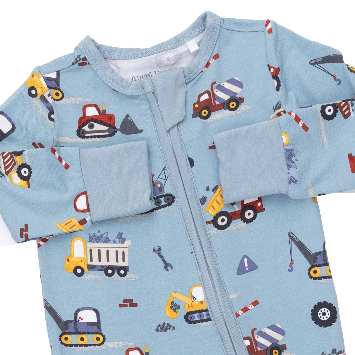 Crayon Construction - Convertible Romper
