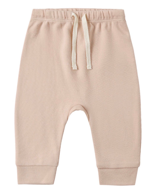 Drawstring Pant Dusty Rose