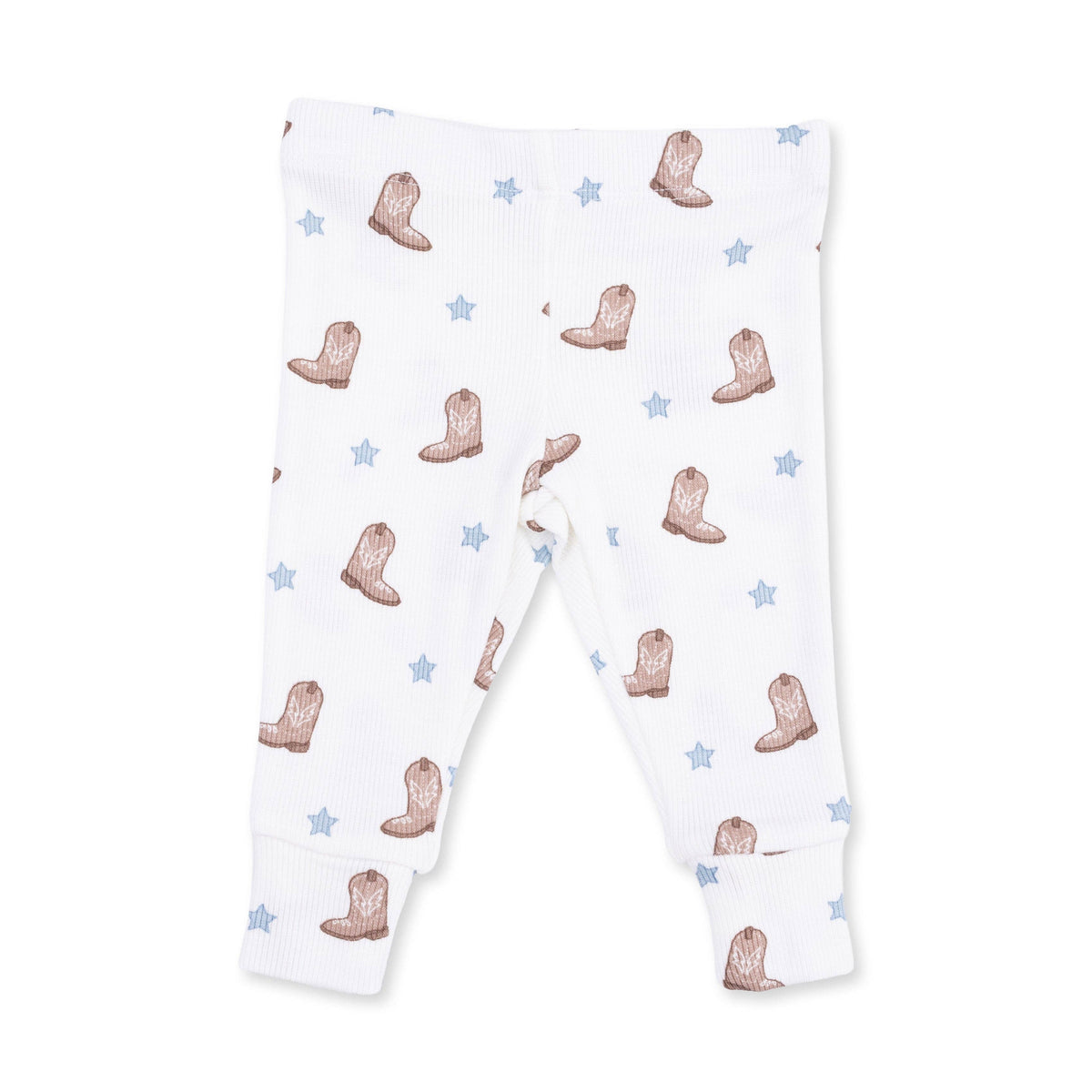 Mini Cowboy Boots - Long Sleeve Henley Play Set