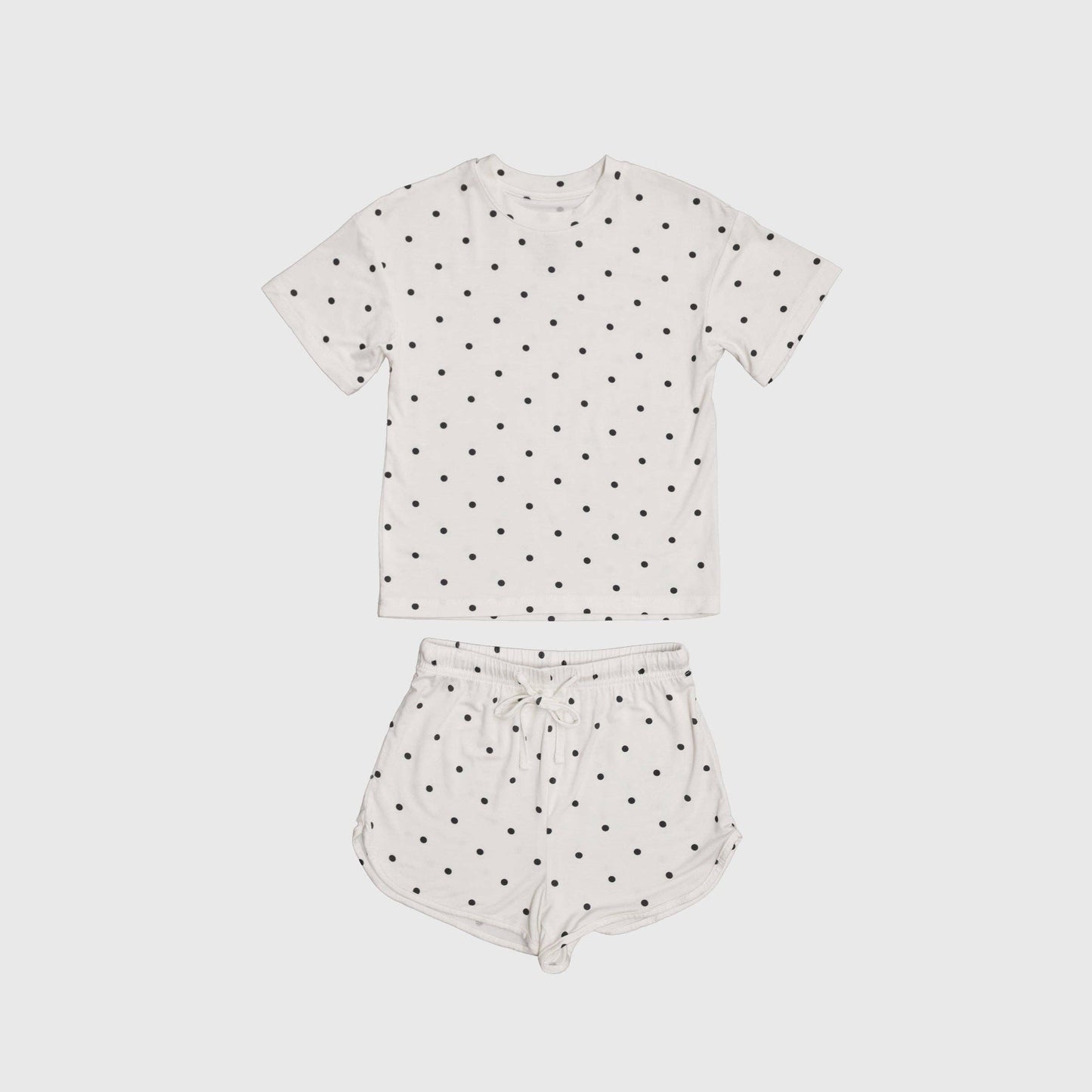 Girl's Bamboo Short Set | Annie