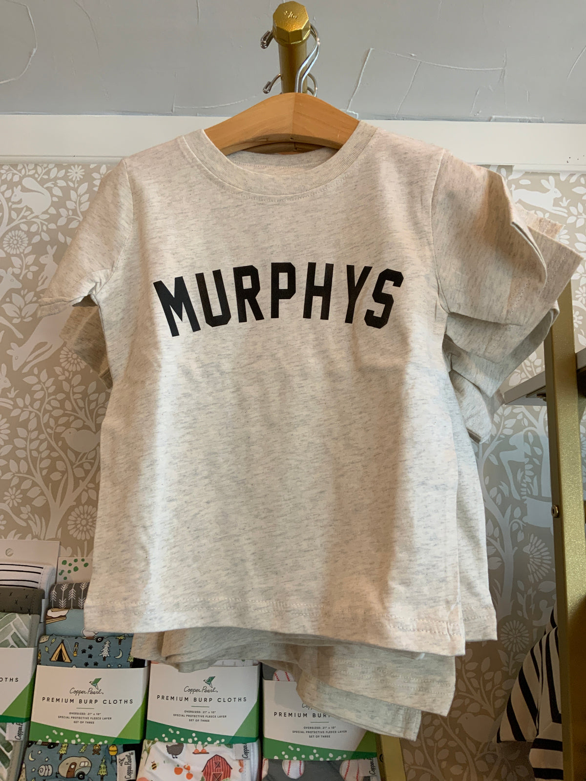 Custom State Toddler Tee