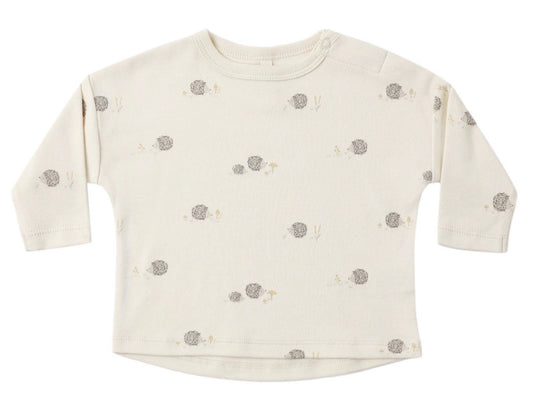 Long Sleeve  Tee Hedgehog