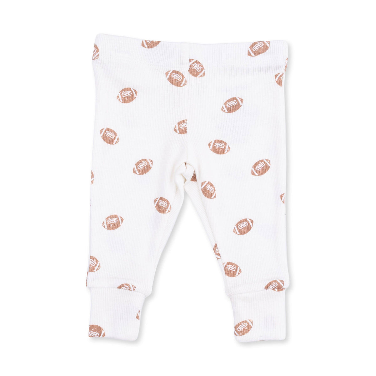 Mini Footballs - Long Sleeve Henley Play Set