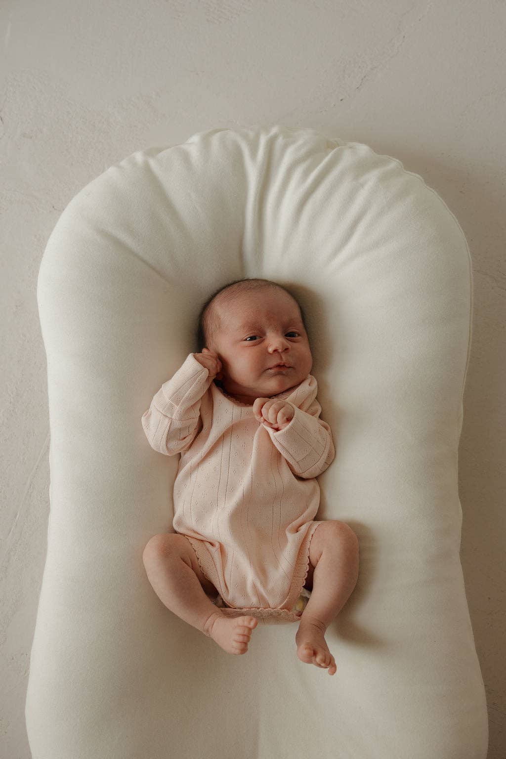 Long Sleeve Snapsuit | Ballerina