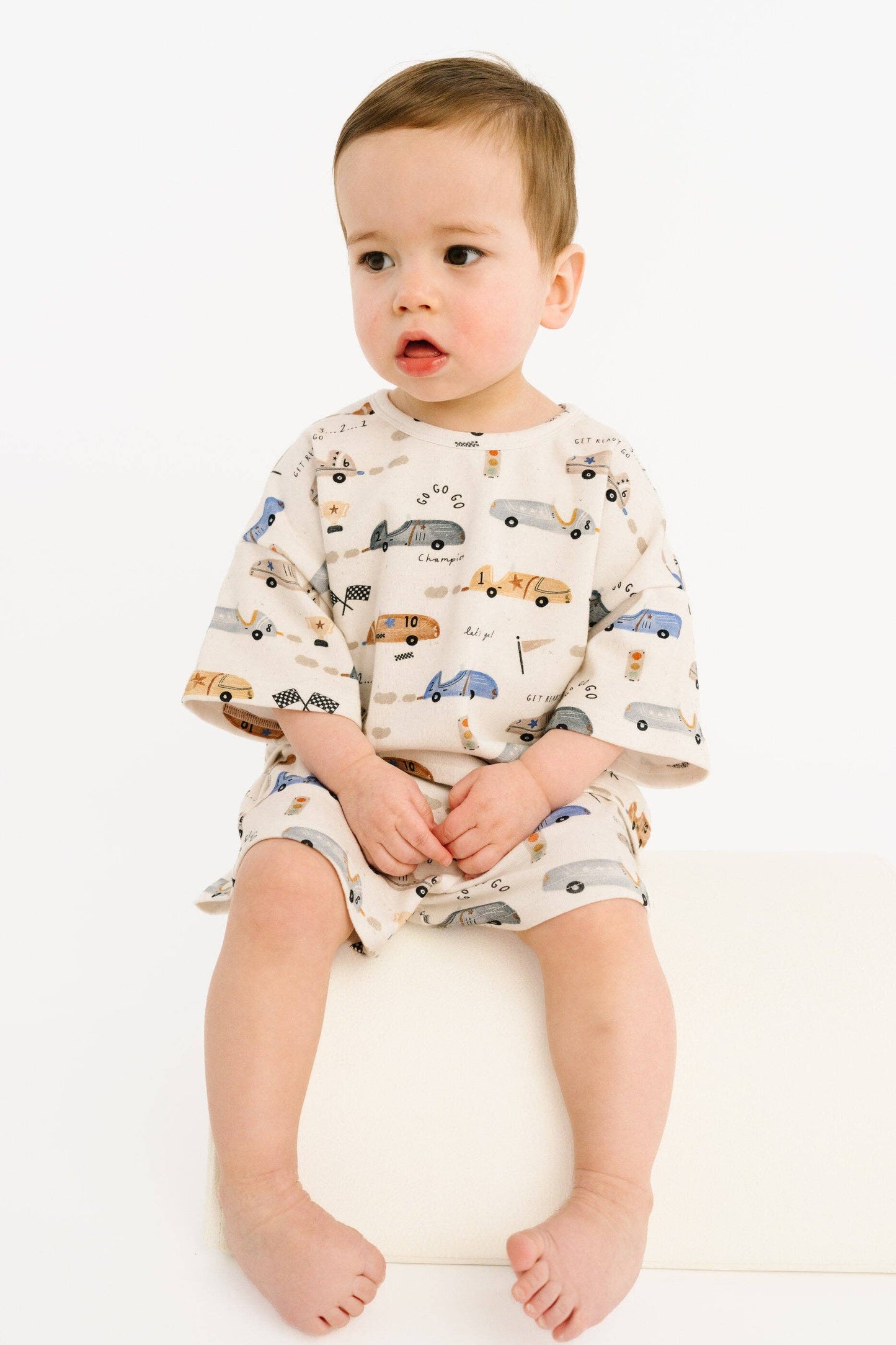 Speedway Slouchy Set