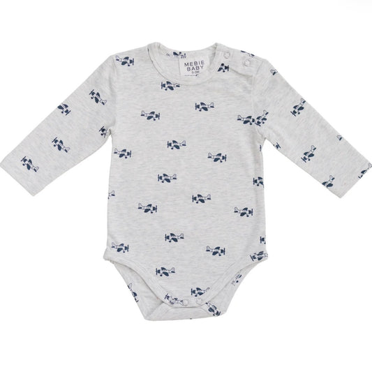 Airplane Bodysuit