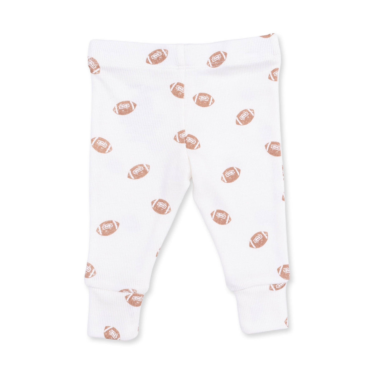 Mini Footballs - Long Sleeve Henley Play Set