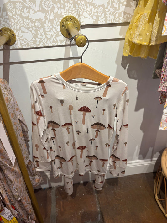 Mushroom PJs